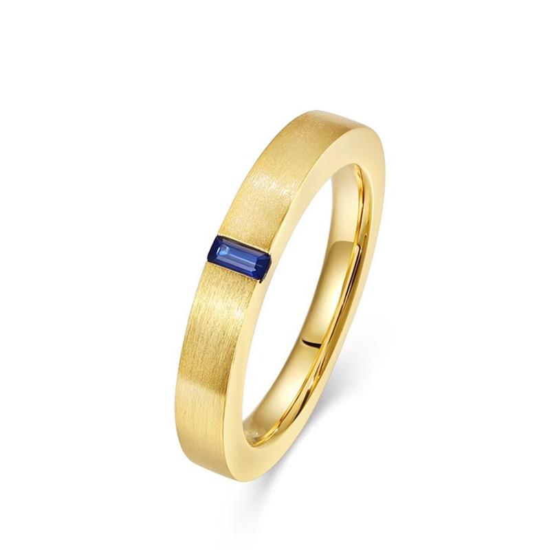 Santorini Love Blue Sapphire Couple Rings Italian Handmade Brushed Blue Spinel Gold Plated Unisex Wedding Bands 12
Santorini Love Blue Sapphire Couple Rings Italian Handmade Brushed Blue Spinel Gold Plated Unisex Wedding Bands 12