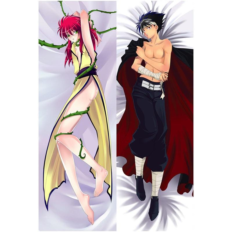 60x180 см аниме «Аватар короля» наволочки HUNTER Dakimakura чехол 3D двустороннее постельное белье обнимающее тело наволочка TK01
60x180 см аниме «Аватар короля» наволочки HUNTER Dakimakura чехол 3D двустороннее постельное белье обнимающее тело наволочка TK01