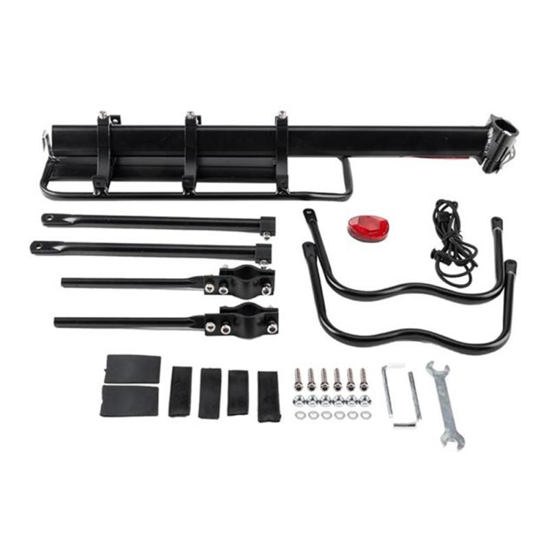 Велосипедная задняя стойка Quick Release велосипедная рама заднего сиденья Mtb Хвостовая стойка для велосипедных аксессуаров чёрный
Велосипедная задняя стойка Quick Release велосипедная рама заднего сиденья Mtb Хвостовая стойка для велосипедных аксессуаров чёрный