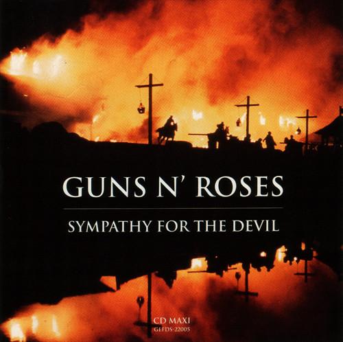 CD GUNS N ROSES - Sympathy For The Devil GEFDS22005 Geffen Records 1994 US Rock Used
CD GUNS N ROSES - Sympathy For The Devil GEFDS22005 Geffen Records 1994 US Rock Used
