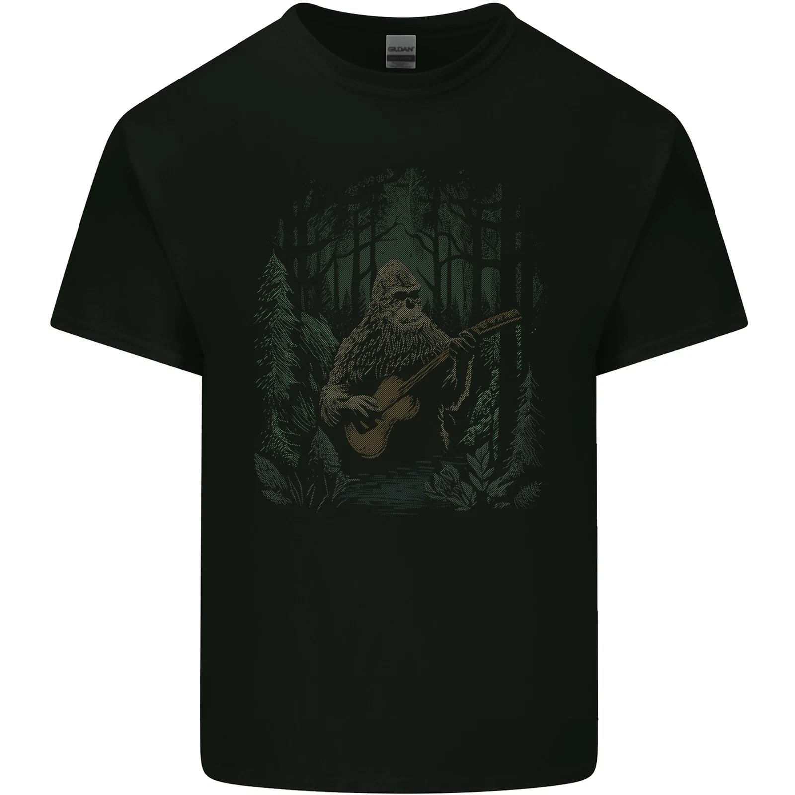 Bigfoot Playing the Guitar Kids T-Shirt Childrens 2XL
Bigfoot Playing the Guitar Kids T-Shirt Childrens 2XL