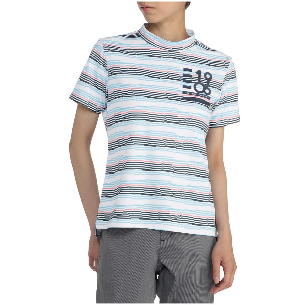 Mizuno Quick Dry Digital Horizon Mock Neck Short UV XL Shirt, Sleeve, Moisture-Wicking, Quick-Drying, Protection, White, (E2MA2212) белый
Mizuno Quick Dry Digital Horizon Mock Neck Short UV XL Shirt, Sleeve, Moisture-Wicking, Quick-Drying, Protection, White, (E2MA2212) белый