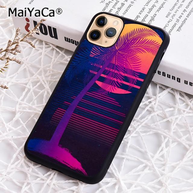 MaiYaCa Neon Vaporwave Art Phone Case Cover For iPhone 17 Air 16 15 plus 11 12 13 14 pro max shell coque iPhone 11pro max
MaiYaCa Neon Vaporwave Art Phone Case Cover For iPhone 17 Air 16 15 plus 11 12 13 14 pro max shell coque iPhone 11pro max