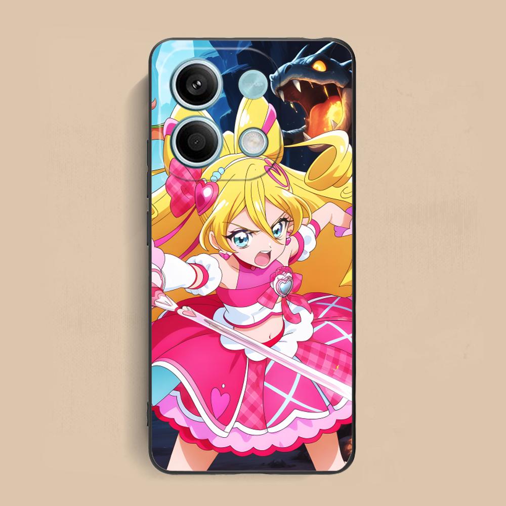 Sakura Uta Cure Idol Matte TPU Mobile Phone Case for Xiaomi Redmi 15 14 13 12 A5 3 2 1 C Plus 4G 5G Colorful Printing Cover Redmi A1+
Sakura Uta Cure Idol Matte TPU Mobile Phone Case for Xiaomi Redmi 15 14 13 12 A5 3 2 1 C Plus 4G 5G Colorful Printing Cover Redmi A1+