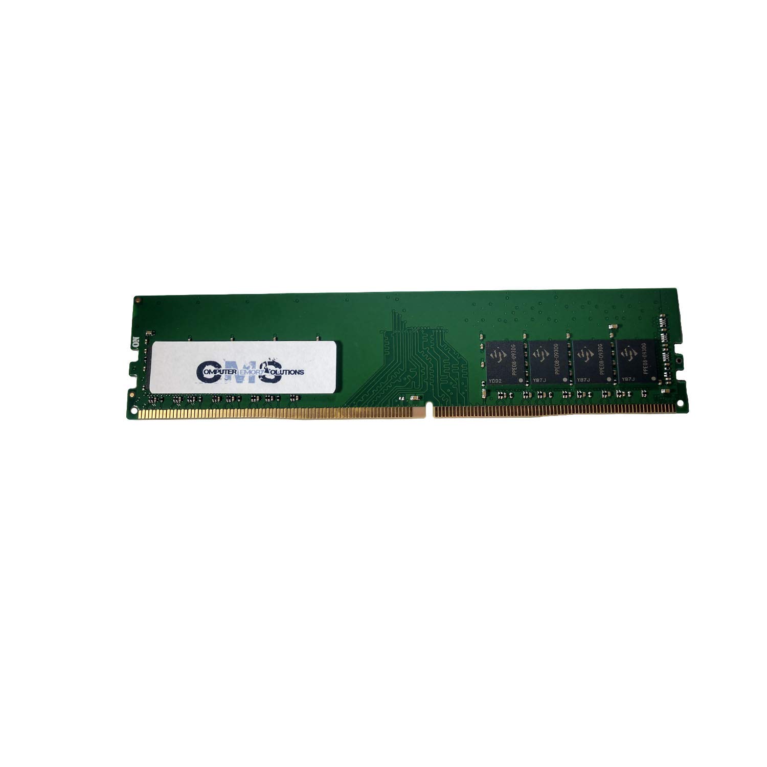 CMS 8GB DDR4 21300 2666MHZ DIMM Memory RAM Upgrade Compatible with ProDesk 400 G5 MT ProDesk 400 G5 SFF ProDesk 400 G6 MT ProDesk 400 G6 SFF D24
CMS 8GB DDR4 21300 2666MHZ DIMM Memory RAM Upgrade Compatible with ProDesk 400 G5 MT ProDesk 400 G5 SFF ProDesk 400 G6 MT ProDesk 400 G6 SFF D24