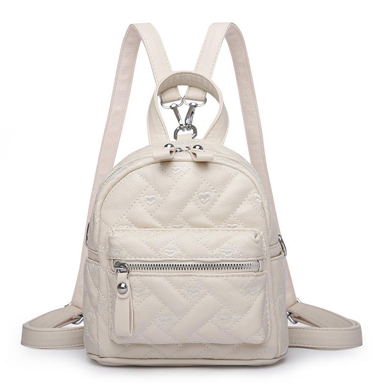 Рюкзак женский европейский и американский ретро с тиснением женский рюкзак для улицы большой вместимости дорожная сумка для женщин белый
Рюкзак женский европейский и американский ретро с тиснением женский рюкзак для улицы большой вместимости дорожная сумка для женщин белый