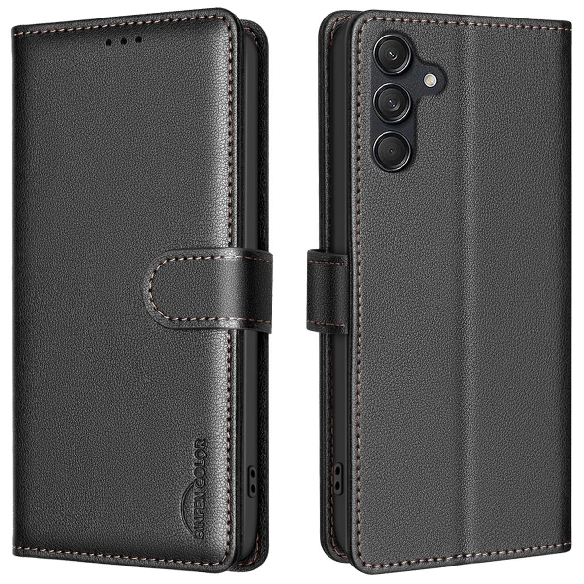 BINFEN COLOR BF32 For Samsung Galaxy A36 5G Leather Case Wallet RFID Blocking Phone Cover A
BINFEN COLOR BF32 For Samsung Galaxy A36 5G Leather Case Wallet RFID Blocking Phone Cover A
