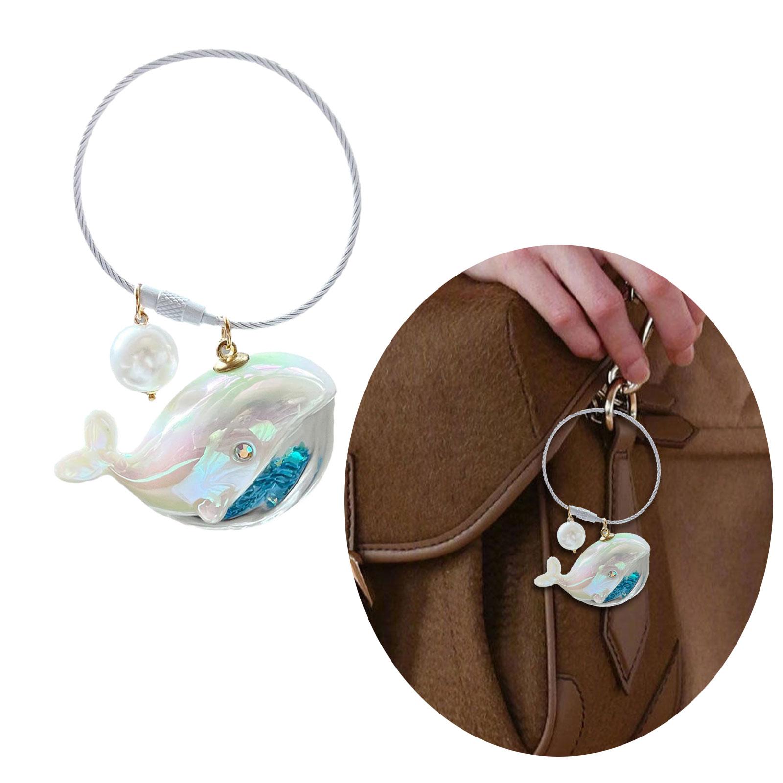 Set of 2 Cute Whale Shape Keychains Fish Shape Key Accessories Acrylic Texture Suitable for Students and Fashion Lover 1
Set of 2 Cute Whale Shape Keychains Fish Shape Key Accessories Acrylic Texture Suitable for Students and Fashion Lover 1