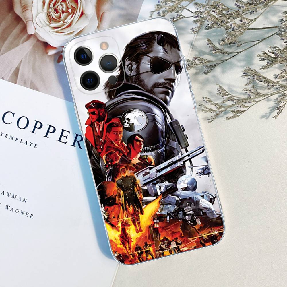 Popular Game M-Metal Classic G-Gear For IPhone 17 16 15 14 13 12 Mini 11 Pro Max Transparent Case iPhone 16pro max
Popular Game M-Metal Classic G-Gear For IPhone 17 16 15 14 13 12 Mini 11 Pro Max Transparent Case iPhone 16pro max