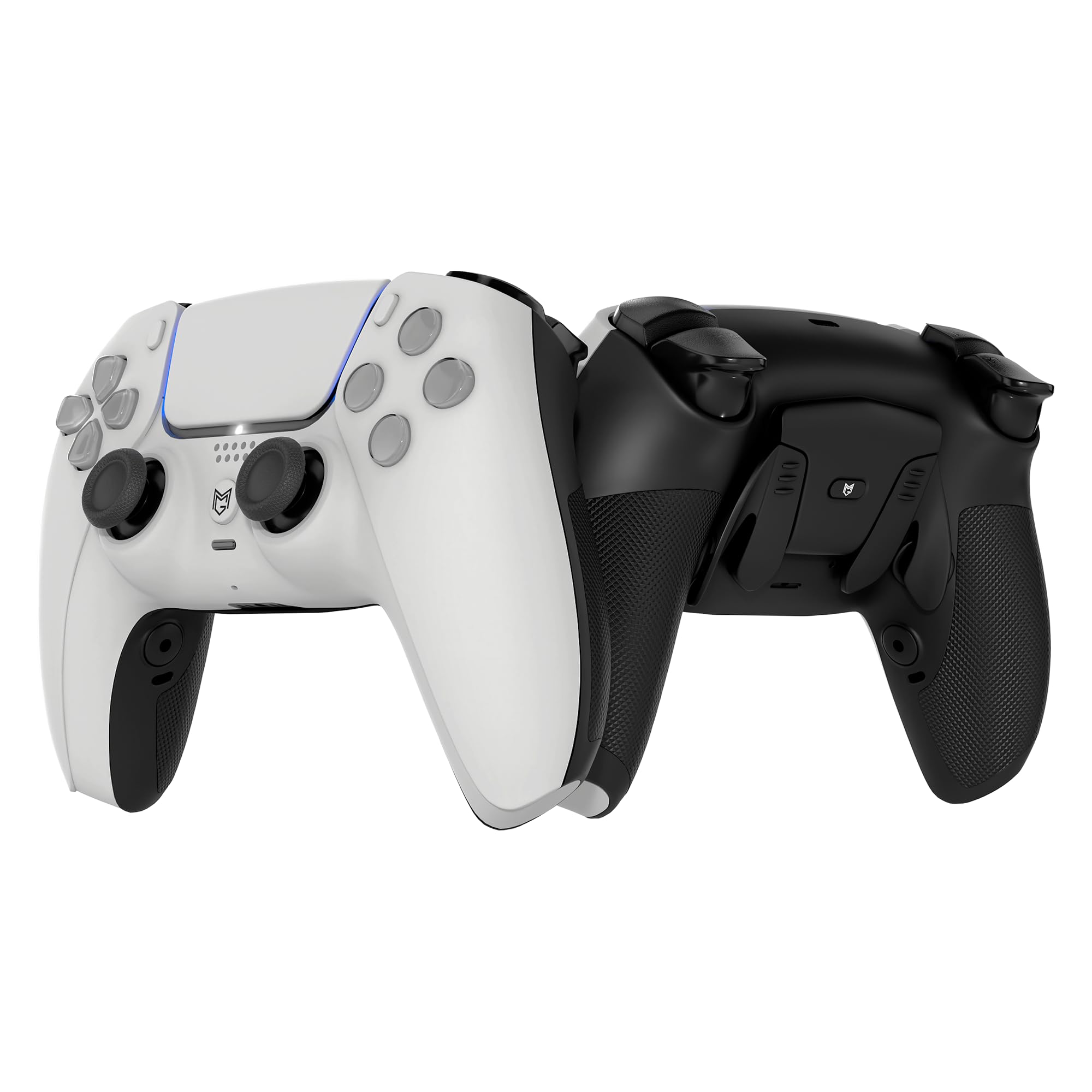 Спеціальний контролер FusionX для PS5, сумісний контролер, сумісний з комп’ютером, FPS-контролер, тип кнопки, тип лопатки, клацання, тригер, бампер, перепризначення профілю
Спеціальний контролер FusionX для PS5, сумісний контролер, сумісний з комп’ютером, FPS-контролер, тип кнопки, тип лопатки, клацання, тригер, бампер, перепризначення профілю