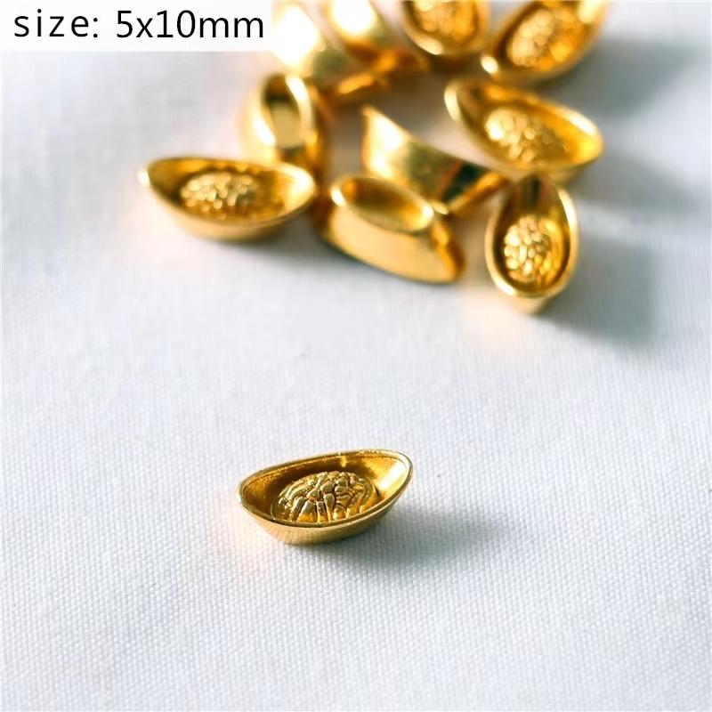 10Pcs Dollhouse Accessories Small Simulation Gold Ingot Gold Bar Fortune Coin Feng Shui Dollhouse Pretend Play Plaything Decoration Ornament
10Pcs Dollhouse Accessories Small Simulation Gold Ingot Gold Bar Fortune Coin Feng Shui Dollhouse Pretend Play Plaything Decoration Ornament