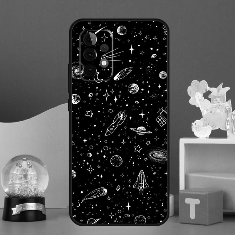 Outer Space Planet Stars Moon Case For Samsung Galaxy A54 A34 A14 A15 A35 A55 A16 A26 A36 A56 A52 A12 A32 A13 A33 A53 A17 Samsung A13 4G
Outer Space Planet Stars Moon Case For Samsung Galaxy A54 A34 A14 A15 A35 A55 A16 A26 A36 A56 A52 A12 A32 A13 A33 A53 A17 Samsung A13 4G