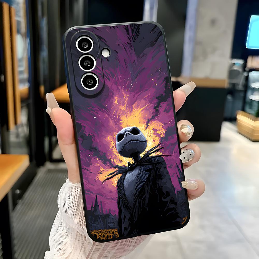 The Nightmare Before Christmas Phone Case For Samsung S25 Plus S20 S20 Plus S22 Ultra S23 FE S21 Plus S21 Ultra Soft Cover Samsung S24 Plus
The Nightmare Before Christmas Phone Case For Samsung S25 Plus S20 S20 Plus S22 Ultra S23 FE S21 Plus S21 Ultra Soft Cover Samsung S24 Plus