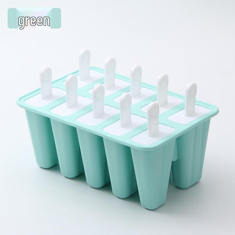 10-Compartment Popsicle Mold
10-Compartment Popsicle Mold