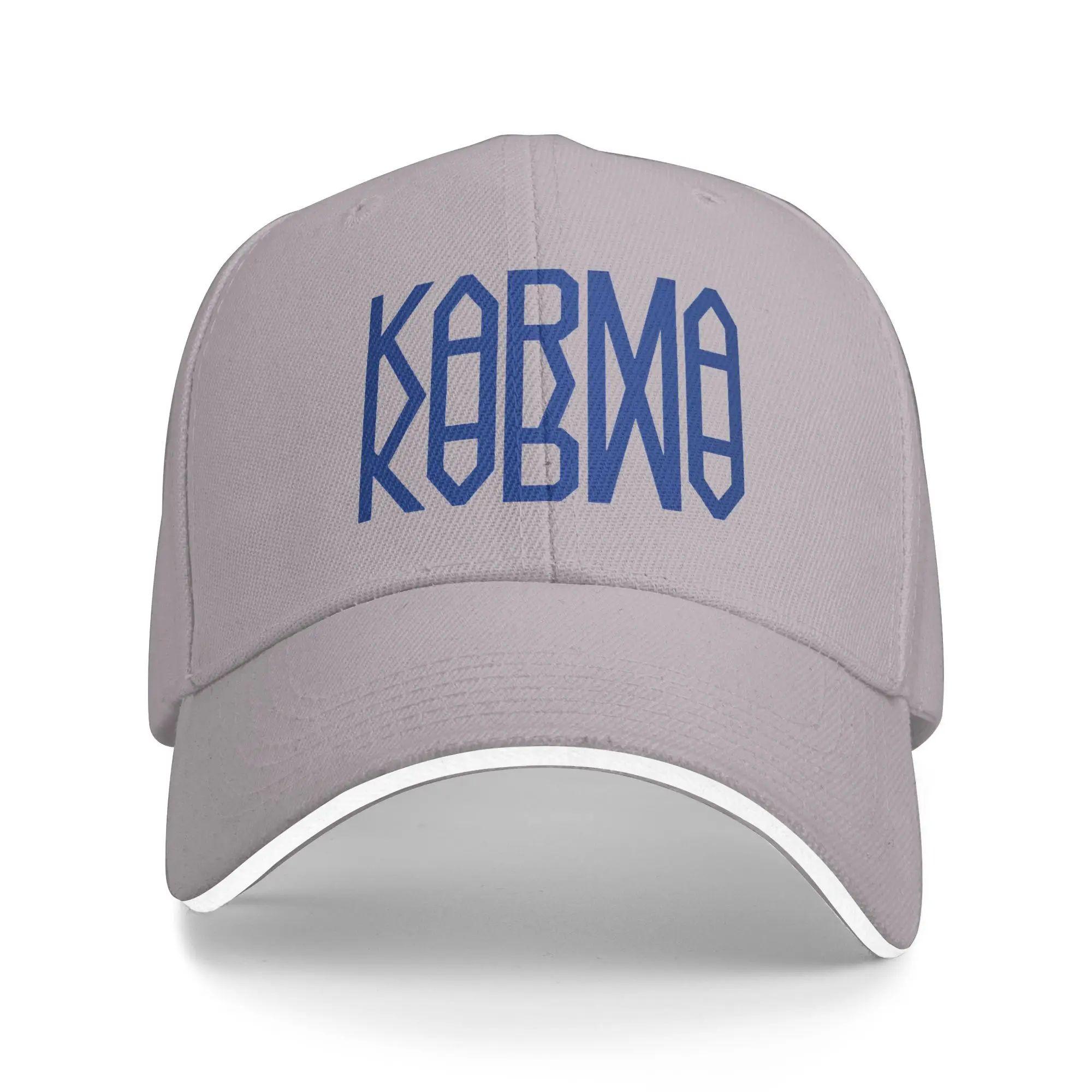 Kpop 2025 Casual Baseball Cap KARMA Outdoor Sports Trucker Hat Summer Dropshipping Unisex Women Y2k Funny Baseball Caps Adjustable
Kpop 2025 Casual Baseball Cap KARMA Outdoor Sports Trucker Hat Summer Dropshipping Unisex Women Y2k Funny Baseball Caps Adjustable