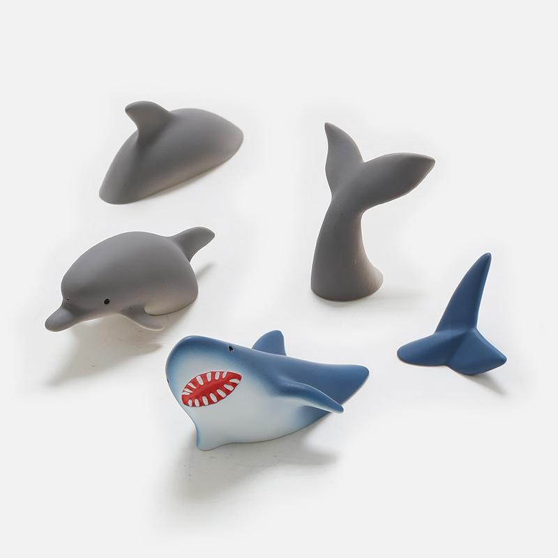Marine Life Refrigerator Stickers Shark Dolphin Magnetic Refrigerator Decoration Resin Personality Creative Decoration Gift Toys
Marine Life Refrigerator Stickers Shark Dolphin Magnetic Refrigerator Decoration Resin Personality Creative Decoration Gift Toys