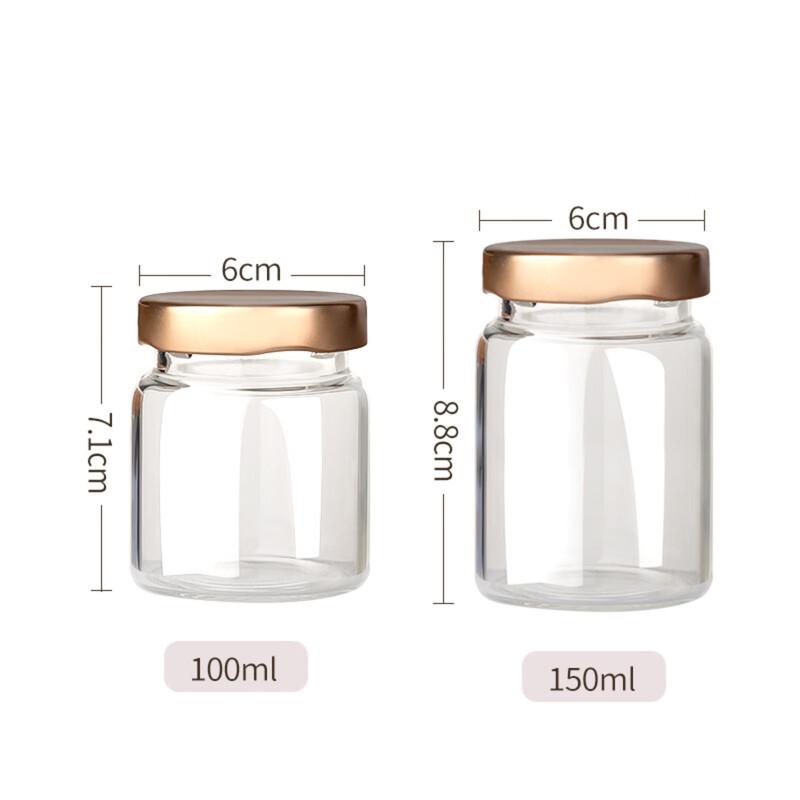 Zhishi High Borosilicate Glass Sealed Bottle for Fruit Wine
Zhishi High Borosilicate Glass Sealed Bottle for Fruit Wine