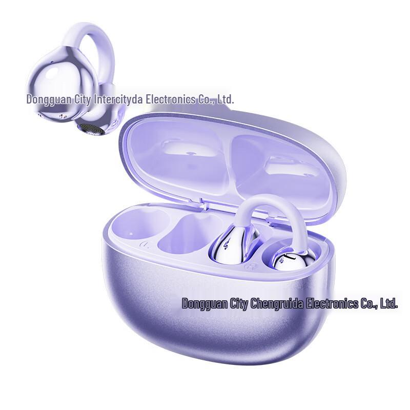 ERXUNGAI M91 Clip-Ear Wireless Translation Bluetooth Headset
ERXUNGAI M91 Clip-Ear Wireless Translation Bluetooth Headset