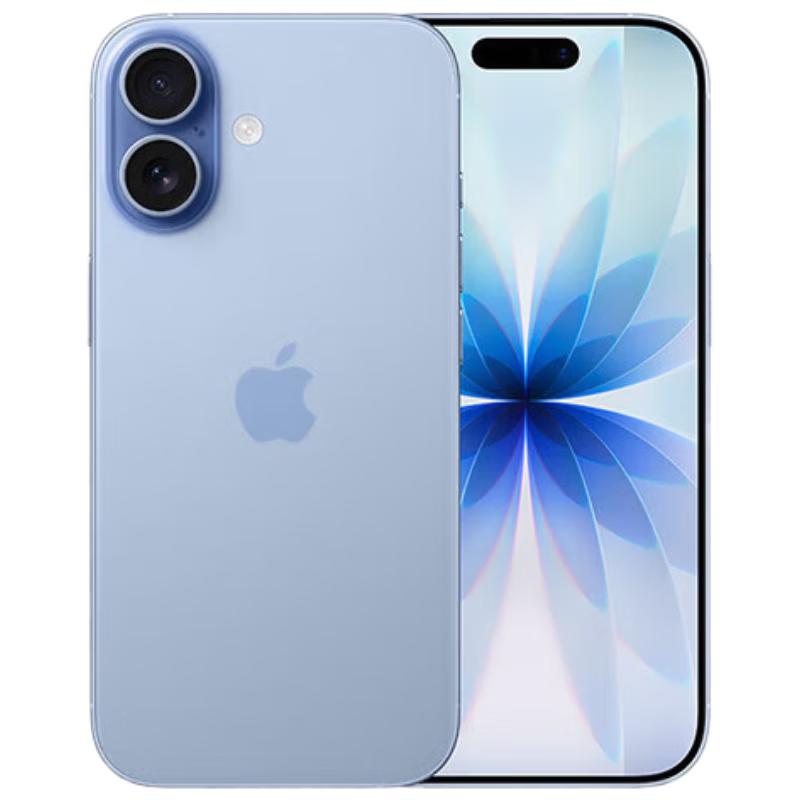 Apple iPhone 17 (Модель 2025 року) (версія CN) 256GB
Apple iPhone 17 (Модель 2025 року) (версія CN) 256GB