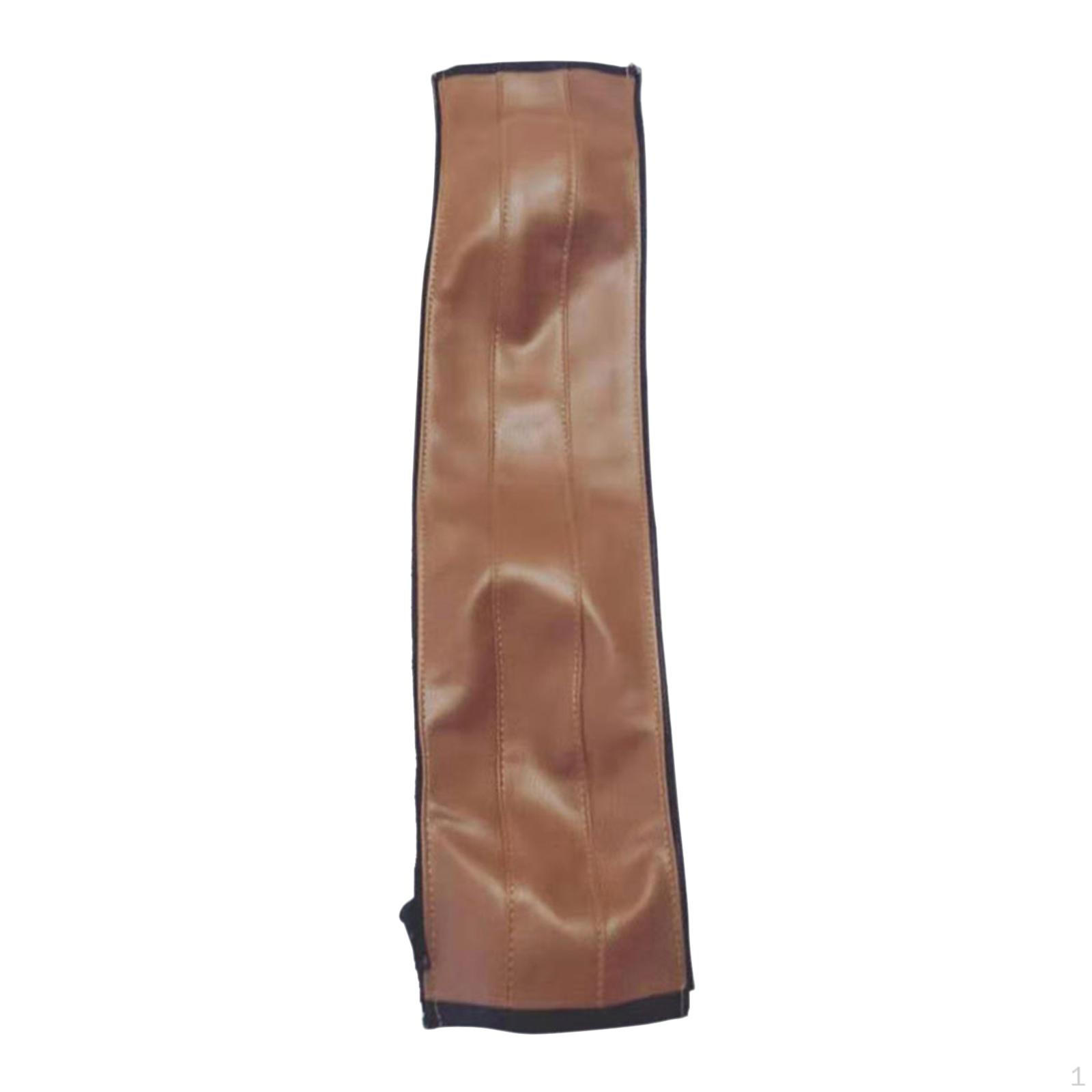 Детский подлокотник, ручка, рукава, чехол, защитный аксессуар на руль коричневый
Детский подлокотник, ручка, рукава, чехол, защитный аксессуар на руль коричневый