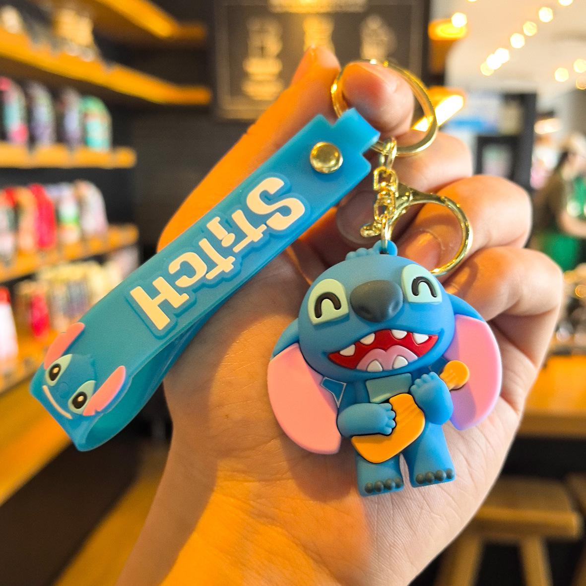 Stitch Keychain Cartoon Cute Doll Machine Small Student Gift Car Children s Day Keychain Ring Fashion Toys Anime Cartoon Frind
Stitch Keychain Cartoon Cute Doll Machine Small Student Gift Car Children s Day Keychain Ring Fashion Toys Anime Cartoon Frind