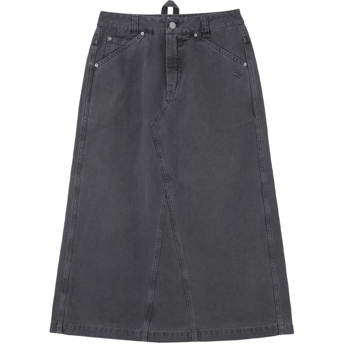 Новая ПУМА РЕТРОЮБКА Повседневные Длинные Юбки Женская Темно-серая 629609-91 L(165/66A)
Новая ПУМА РЕТРОЮБКА Повседневные Длинные Юбки Женская Темно-серая 629609-91 L(165/66A)