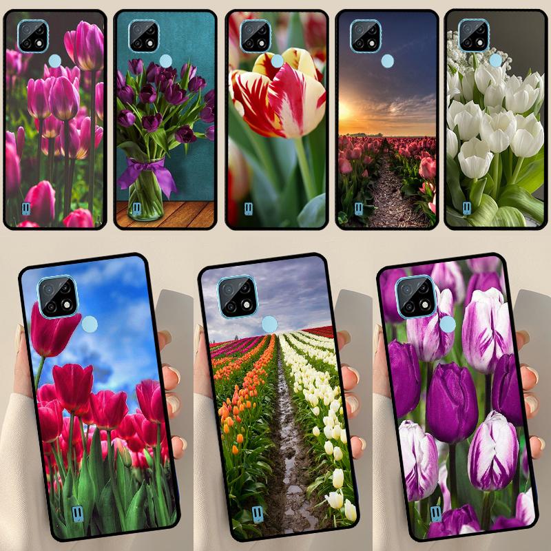 Spring Tulips Flower For Realme GT Neo 2 3 Master 8i 9i 8 9 Pro Plus C35 Case For OnePlus 9 10 Pro 9R 10R Nord2 Realme 9 Pro
Spring Tulips Flower For Realme GT Neo 2 3 Master 8i 9i 8 9 Pro Plus C35 Case For OnePlus 9 10 Pro 9R 10R Nord2 Realme 9 Pro