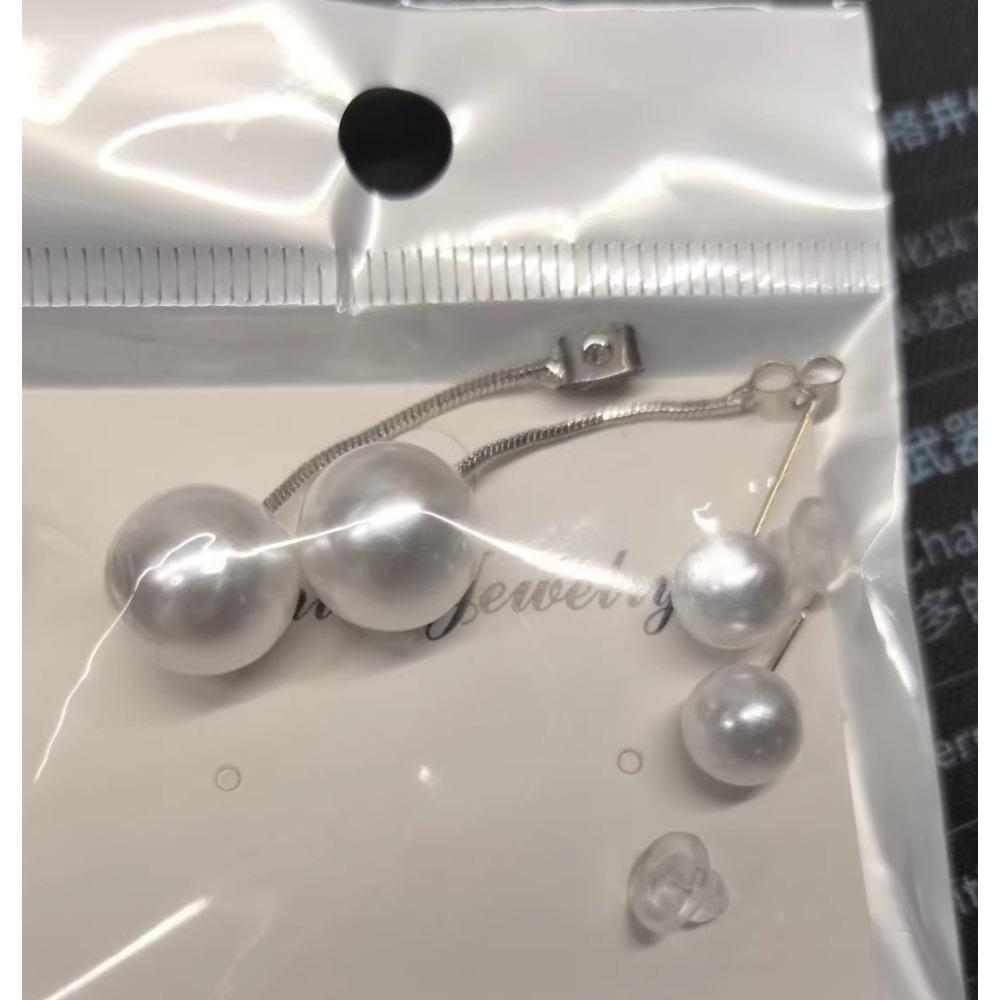 Long Hanging Earrings for Women Girl Imitation Pearl Water Drop Pendant Exaggerated Dangle Earrings Elegant Wedding Ear Jewelry срібний
Long Hanging Earrings for Women Girl Imitation Pearl Water Drop Pendant Exaggerated Dangle Earrings Elegant Wedding Ear Jewelry срібний