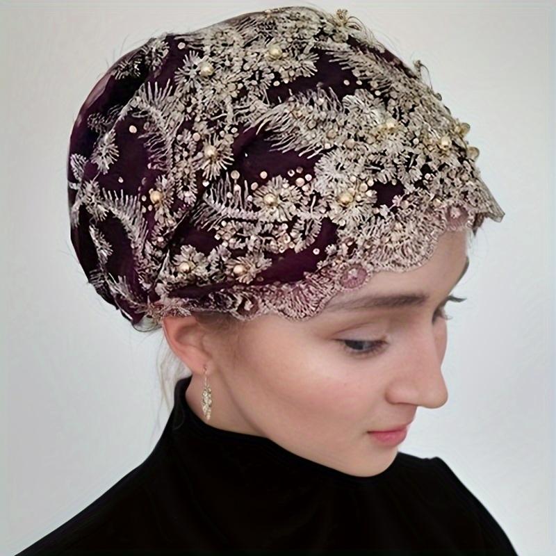 Gorgeous Women s Feathered Hair Hat, Muslim Women s Hat, Stretchable, Soft and Comfortable, Can Be Used for Daily Going Out, Holiday Parties рожевий червоний колір
Gorgeous Women s Feathered Hair Hat, Muslim Women s Hat, Stretchable, Soft and Comfortable, Can Be Used for Daily Going Out, Holiday Parties рожевий червоний колір
