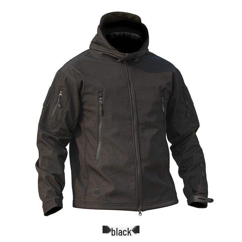 Leopard Skin Softshell Tactical Windbreaker - Military-Grade, Wind & Rainproof Quadruple Extra Large
Leopard Skin Softshell Tactical Windbreaker - Military-Grade, Wind & Rainproof Quadruple Extra Large