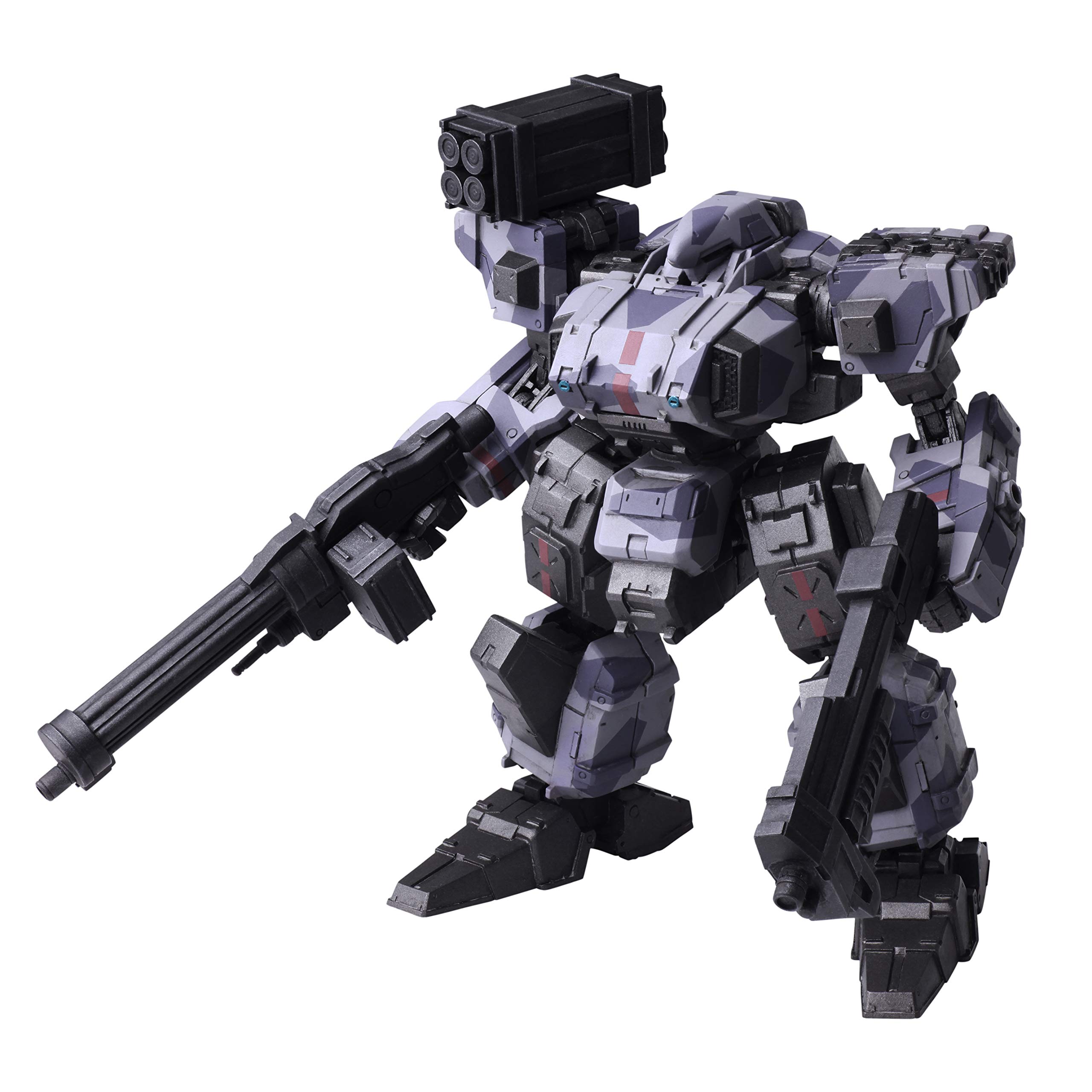 Front Mission The First VanderArts Frost Urban Camouflage PVC painted movable figure Ver.
Front Mission The First VanderArts Frost Urban Camouflage PVC painted movable figure Ver.