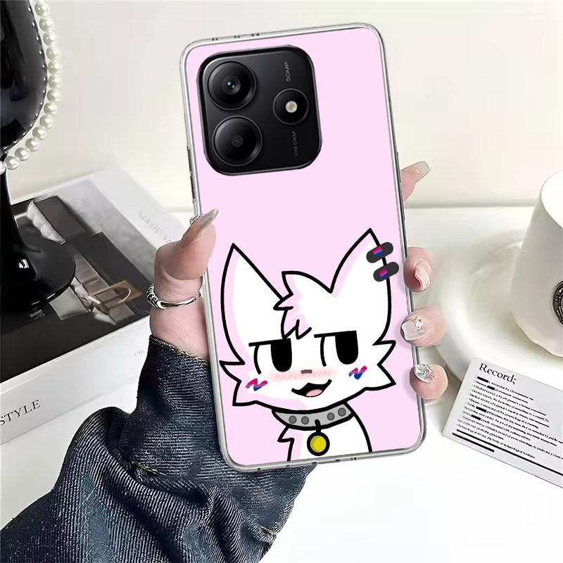 Boykisser Cat Soft Phone Case For Xiaomi Redmi Note 15 14 14S 13 12 Pro Plus 12S 11 11S 11E 10 10S 11T 5G Fundas Coque Redmi Not Note 13 Pro Plus
Boykisser Cat Soft Phone Case For Xiaomi Redmi Note 15 14 14S 13 12 Pro Plus 12S 11 11S 11E 10 10S 11T 5G Fundas Coque Redmi Not Note 13 Pro Plus