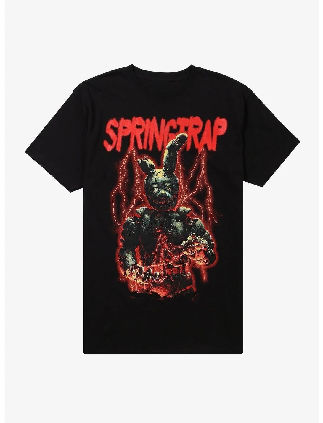 2026 Five Nights at Freddy s Freddy Fazbear s Pizza Short-Sleeved T-Shirt Unisex Fashionable Shirt for Men And Women XXXL
2026 Five Nights at Freddy s Freddy Fazbear s Pizza Short-Sleeved T-Shirt Unisex Fashionable Shirt for Men And Women XXXL