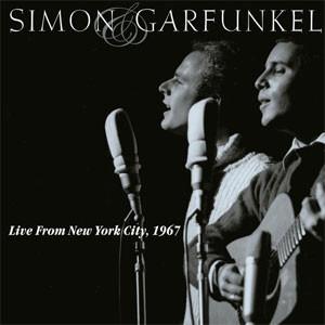 CD SIMON & GARFUNKEL - Live From New York City 1967 CK61513 Columbia 2002 Canada Rock Used
CD SIMON & GARFUNKEL - Live From New York City 1967 CK61513 Columbia 2002 Canada Rock Used