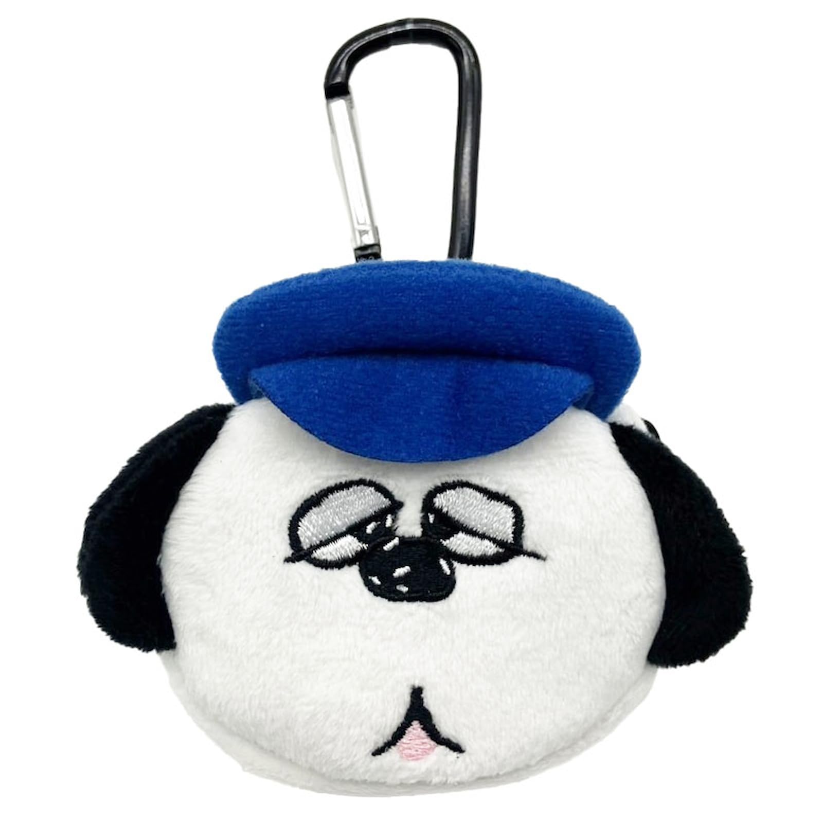 Nakajima Corporation Peanuts Карабин Мини-кошелек x x Г4см Олаф, Черный, 215536-25, В8.5 Ш9.5
Nakajima Corporation Peanuts Карабин Мини-кошелек x x Г4см Олаф, Черный, 215536-25, В8.5 Ш9.5