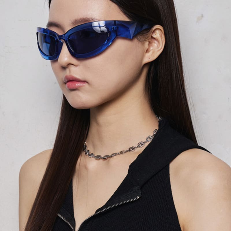 RECLOW BITTY SUNGLASS BLUE FREE
RECLOW BITTY SUNGLASS BLUE FREE