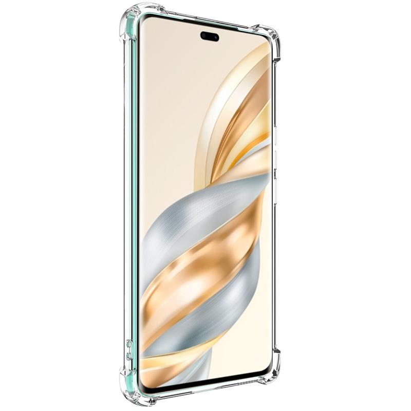 IMAK UX-4 Series for Honor Magic7 Lite 5G/X9c 5G/X60 Pro 5G Case Straight Frame Four Corner Shockproof Clear TPU Cover A
IMAK UX-4 Series for Honor Magic7 Lite 5G/X9c 5G/X60 Pro 5G Case Straight Frame Four Corner Shockproof Clear TPU Cover A