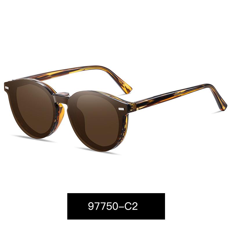 Women Brand Design Optical Glasses Frame With Sunglasses Clip Round Customizable Prescription Myopia Presbyopia Glasses
Women Brand Design Optical Glasses Frame With Sunglasses Clip Round Customizable Prescription Myopia Presbyopia Glasses