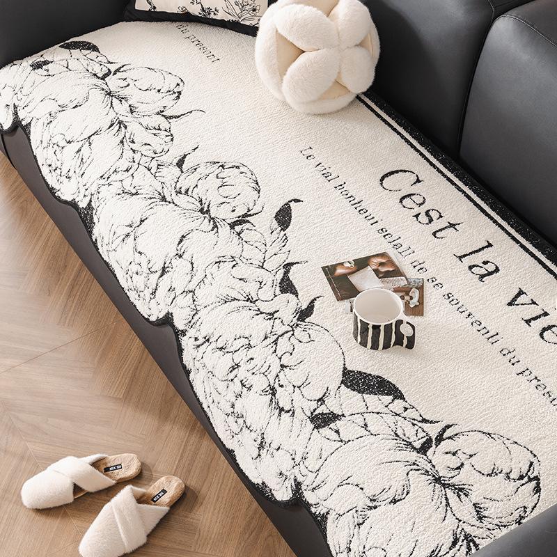 High-Grade Sofa Cushion Special-Shaped Irregular Cushion New Four-Season Universal Non-Slip And Anti-Cat Scratch Premium Cover 90*90cm
High-Grade Sofa Cushion Special-Shaped Irregular Cushion New Four-Season Universal Non-Slip And Anti-Cat Scratch Premium Cover 90*90cm