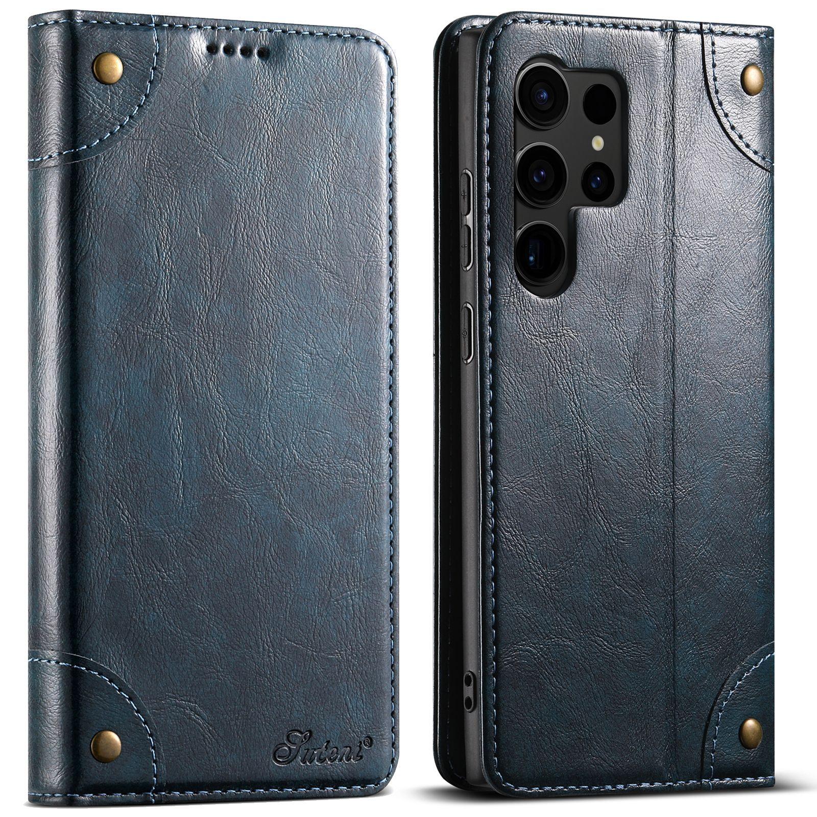 Retro Flip Leather Wallet Phone Case for Samsung Galaxy S25 Ultra S24 Plus S23 S22 Note 20 Ultra Card Holder Stand Soft Shell Galaxy S23+ синій
Retro Flip Leather Wallet Phone Case for Samsung Galaxy S25 Ultra S24 Plus S23 S22 Note 20 Ultra Card Holder Stand Soft Shell Galaxy S23+ синій