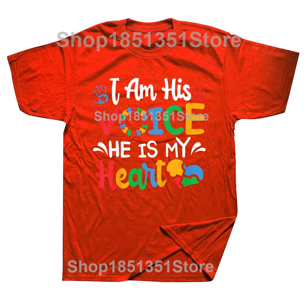 Mom Mama Autistic Autism Awareness T Shirts Cotton Streetwear Short Sleeve Birthday Gifts Summer Style Tshirt Mens Clothing S
Mom Mama Autistic Autism Awareness T Shirts Cotton Streetwear Short Sleeve Birthday Gifts Summer Style Tshirt Mens Clothing S