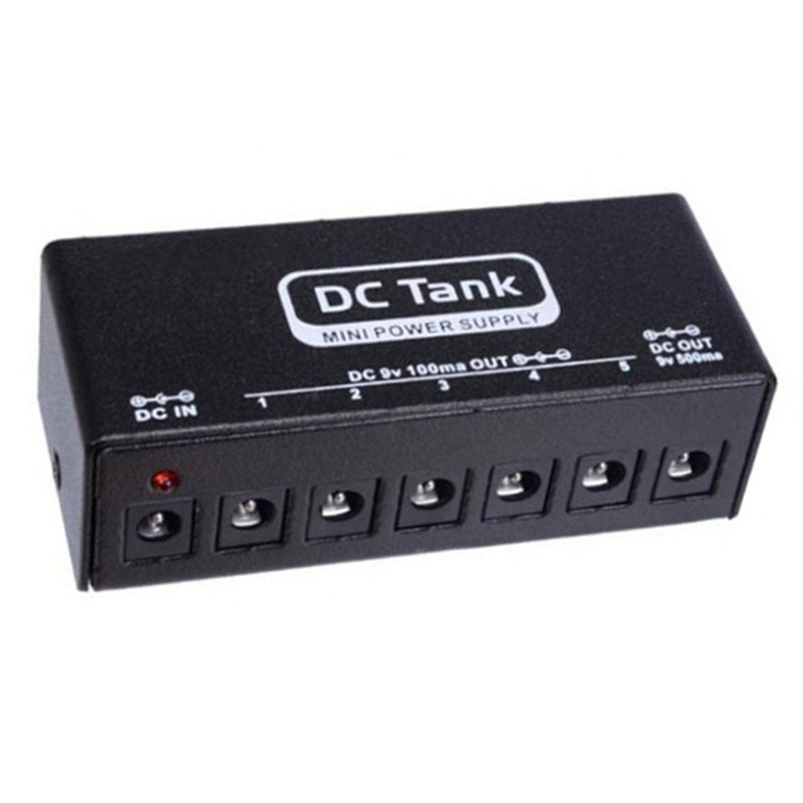 9V Guitar Effect Pedal Power Supply 6/8 Way Single Block Effector Small Pedal Power Supply Short Circuit Protection
9V Guitar Effect Pedal Power Supply 6/8 Way Single Block Effector Small Pedal Power Supply Short Circuit Protection