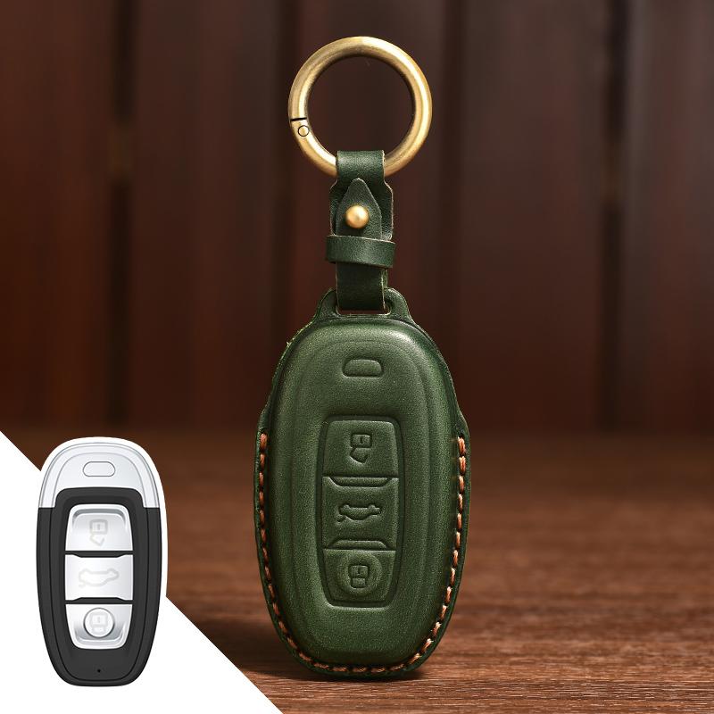 Suitable for Hongqi C 3 Button Key Case EQM5 H7 E-QM5 E-HS3 Leather KeysCase Protector
Suitable for Hongqi C 3 Button Key Case EQM5 H7 E-QM5 E-HS3 Leather KeysCase Protector
