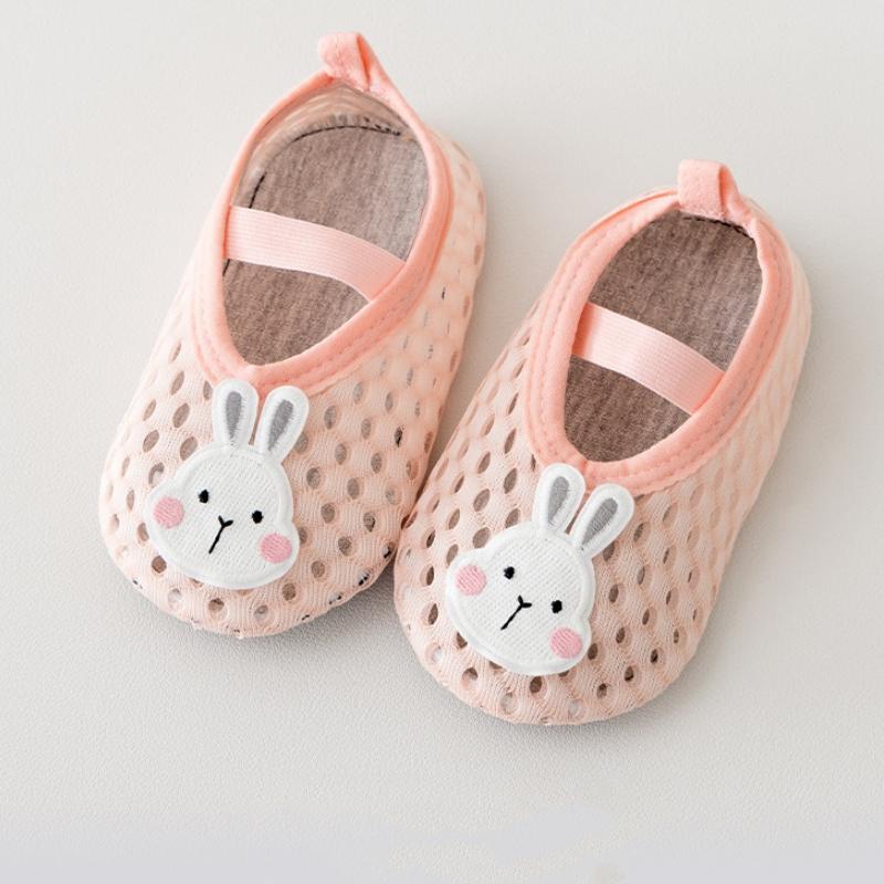 Детские носки, обувь для мальчиков и девочек, мультяшные малыши, первые ходунки, нескользящая мягкая подошва, нескользящая детская обувь, носки для дома S розовый
Детские носки, обувь для мальчиков и девочек, мультяшные малыши, первые ходунки, нескользящая мягкая подошва, нескользящая детская обувь, носки для дома S розовый