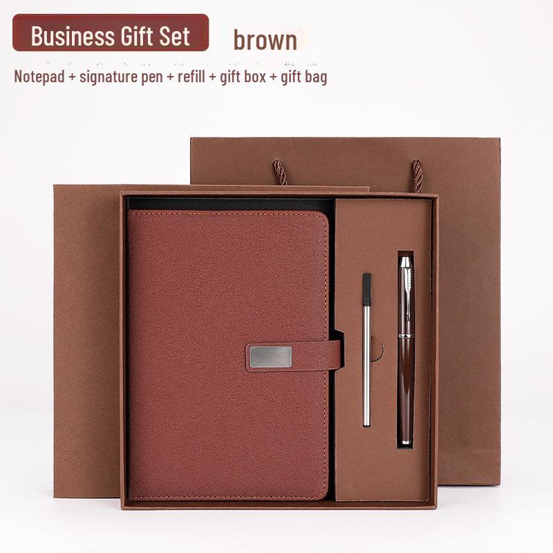 Подарочный набор из блокнота формата А5 с магнитной застежкой и настраиваемым логотипом A5
Подарочный набор из блокнота формата А5 с магнитной застежкой и настраиваемым логотипом A5