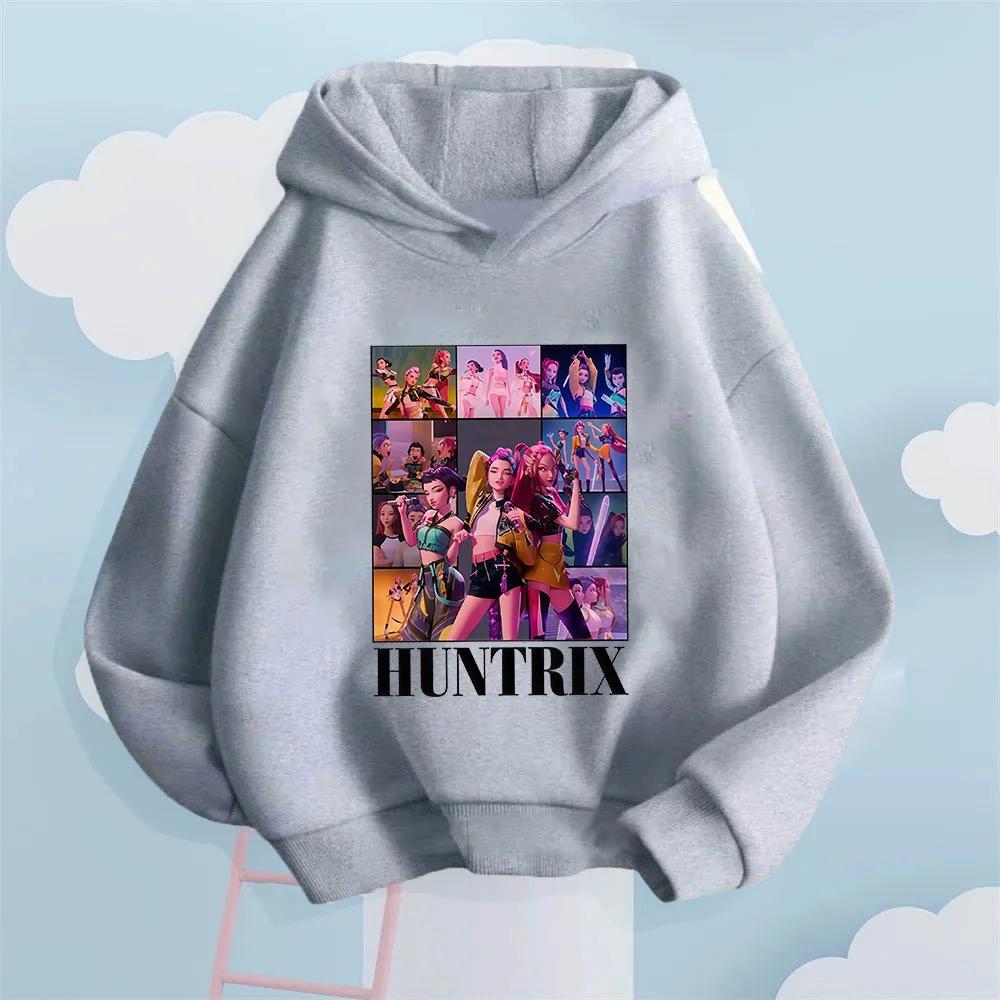 2025 Autumn/Winter Toddler Girls and Boys Sweatshirts Baby Casual Tops Sweatshirts Printed Kpop Demon Hunter Hoodies 100
2025 Autumn/Winter Toddler Girls and Boys Sweatshirts Baby Casual Tops Sweatshirts Printed Kpop Demon Hunter Hoodies 100