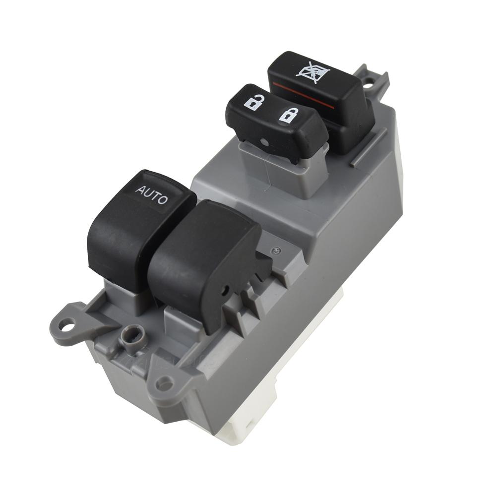 84820-0D100 LHD&RHD Electric Power Master Window Control Switch Regulator Lifter Button For Toyota Yaris 2005-2011 LHD
84820-0D100 LHD&RHD Electric Power Master Window Control Switch Regulator Lifter Button For Toyota Yaris 2005-2011 LHD