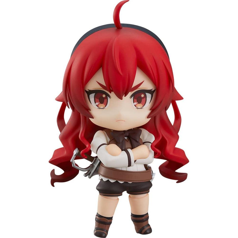 Good Smile Company Mushoku Tensei Jobless Reincarnation Nendoroid Eris Boreas G
Good Smile Company Mushoku Tensei Jobless Reincarnation Nendoroid Eris Boreas G