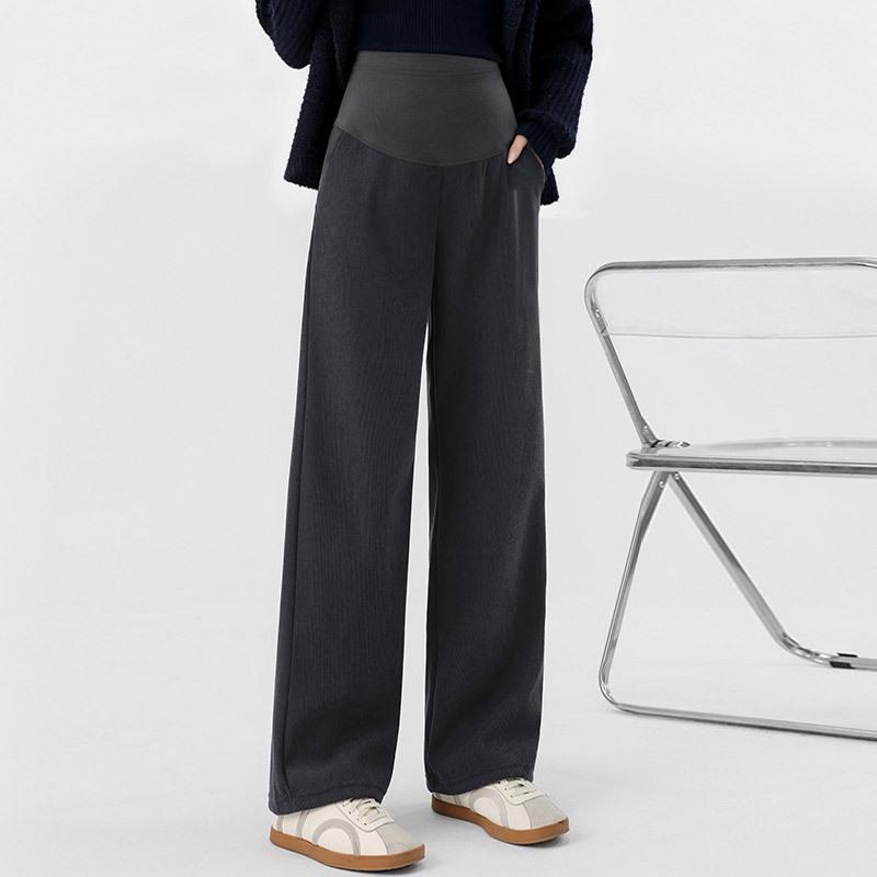 Maternity Plus Velvet Warm Long Pants - Non-Constricting, Large Size, Petite, for Spring, Autumn, Winter 2026 L 110-135 jin
Maternity Plus Velvet Warm Long Pants - Non-Constricting, Large Size, Petite, for Spring, Autumn, Winter 2026 L 110-135 jin