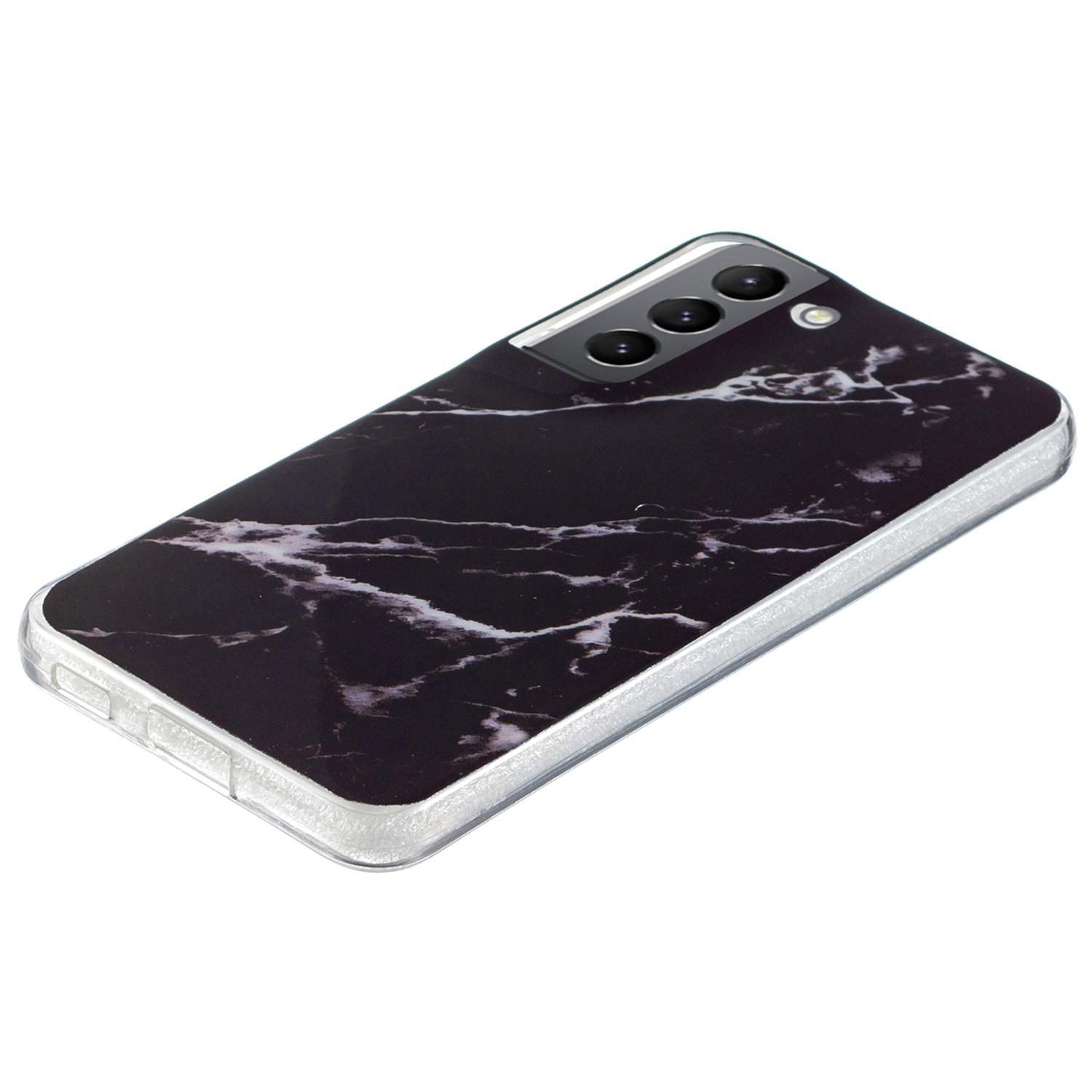 For Samsung Galaxy S22+ 5G Marble Pattern TPU Phone Back Cover IMD Process Protective Case Grey
For Samsung Galaxy S22+ 5G Marble Pattern TPU Phone Back Cover IMD Process Protective Case Grey
